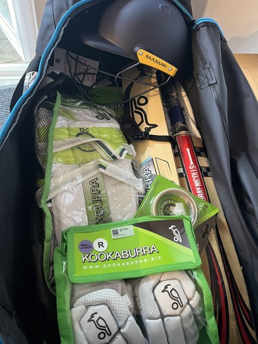 Kookaburra complete cricket - kookaburra,