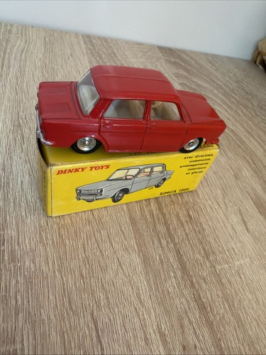 French dinky toys - french,