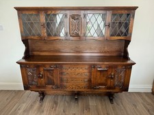 Webber Solid Oak Dresser