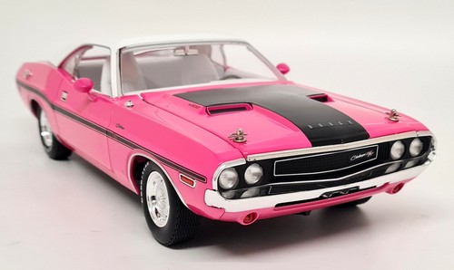 Greenlight dodge - 1/18,