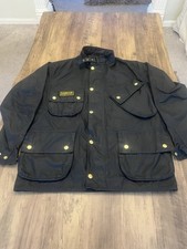 Mens Barbour International