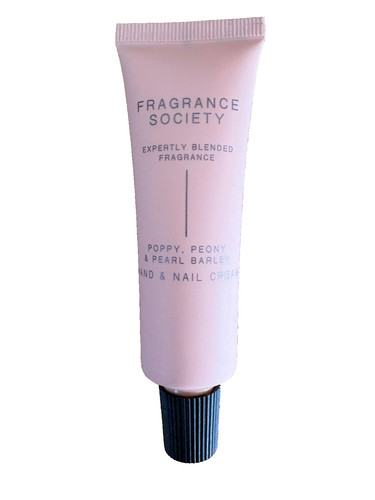 Fragrance society poppy - fragrance,