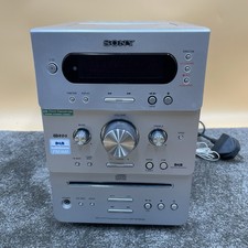 *TAPE FAULTY* Sony CMT-GPX9DAB Micro Hifi System FM/DAB /Tape/CD/AUX Unit Only