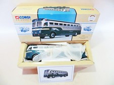 CORGI 98470 'YELLOW COACH/BUS
