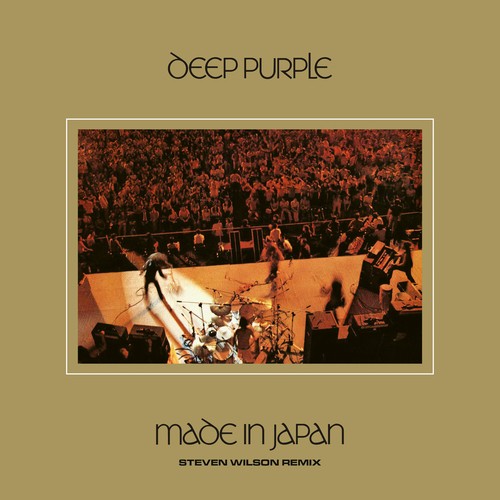 Deep purple made in japan - purple, :