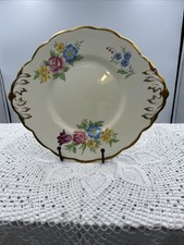 Salisbury Dresden Cake Plate