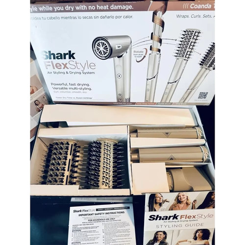Shark hd430 flexstyle hair - shark,