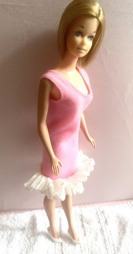 Unusual vintage sun set barbie - vintage,