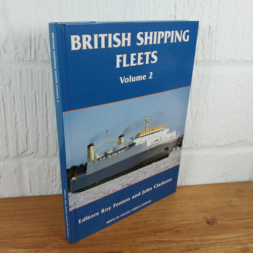 British shipping fleets - shipping,