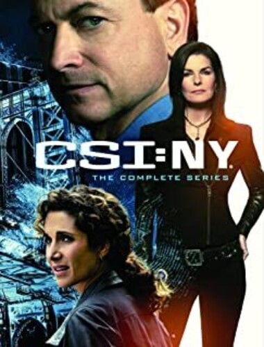 Csi the complete series - csi:,