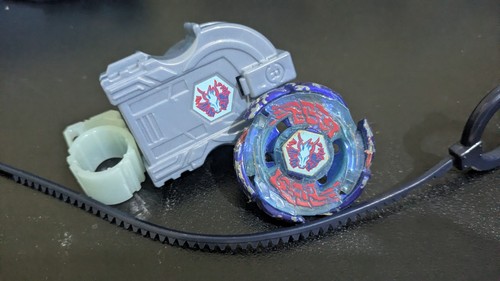 Galaxy pegasus hasbro - pegasus, beyblade