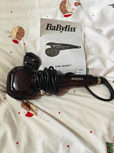 Babyliss curl secret - babyliss,