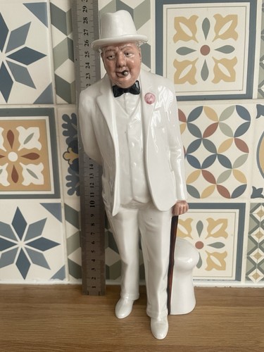 Royal doulton sir winston - royal,