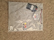 Quba Sails X-Series Nautical Polo Grey,  Short Sleeve