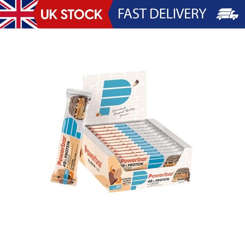 Power barr protein plus - power, 40%