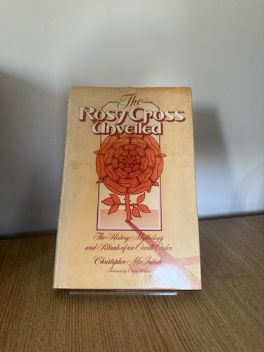 The rosy cross unveiled - cross,
