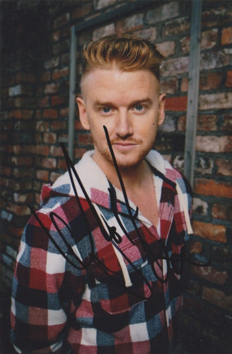 Mikey north hand signed - , signed**