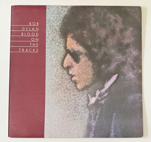Bob dylan blood on - blood, the