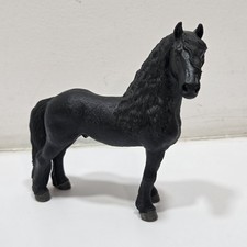 2014 Retired Schleich Friesian