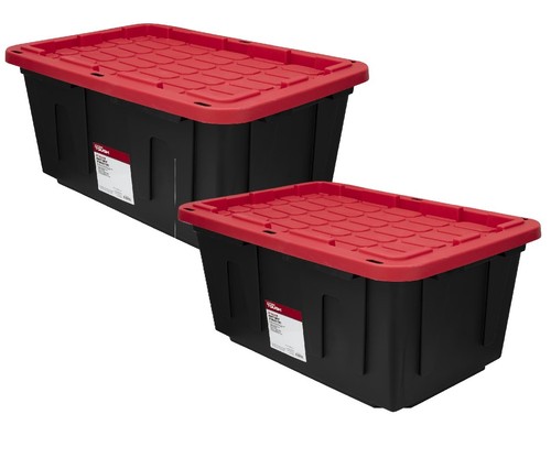 Hyper tough gallon storage - 27,