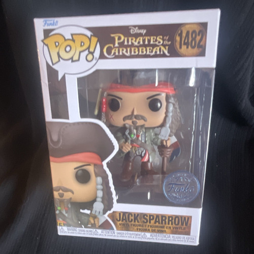 Funko pop disney pirates - disney, of