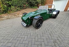 Tiger Kit Car