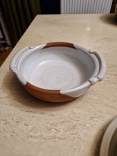 Studio Pottery Stoneware Bowl