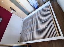 Ikea Malm king size bed frame