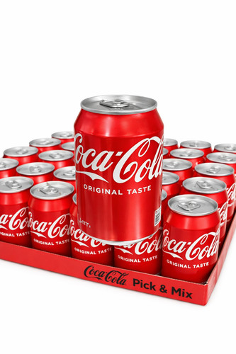 Coca cola original - cola, 330ml