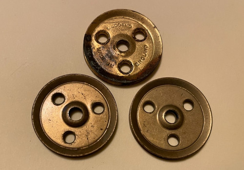Meccano part 22a 1 inch - 1,