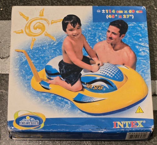 Nos vintage 2010 intex wet - 2010, set
