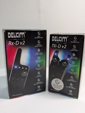 DELKIM RX-D V2/ TXI-D V2 CARP