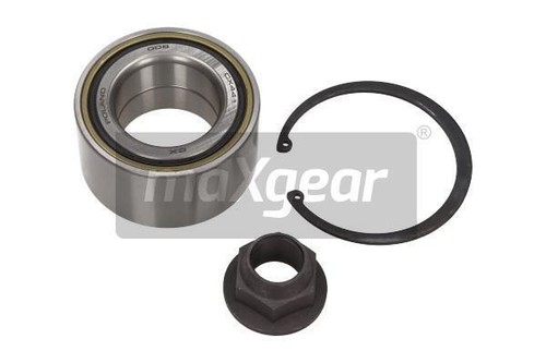 0594 maxgear wheel bearing - wheel,
