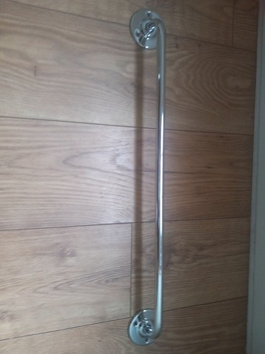 Towel rail holder bar - rail, rod