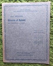 Reverie et Balade - Rene