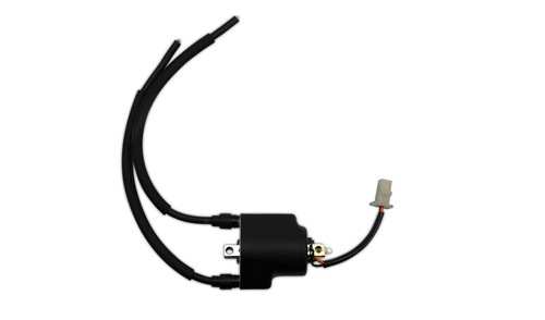 New ignition coil - ignition, yamaha