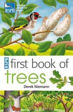 RSPB First Book of Trees By