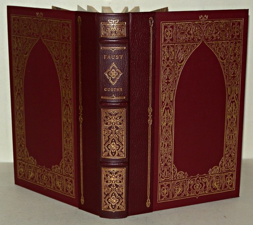 Faust 1981 franklin library - franklin,
