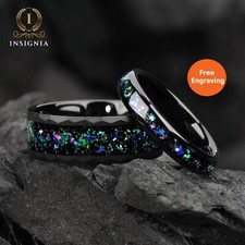Opal & Alexandrite His and