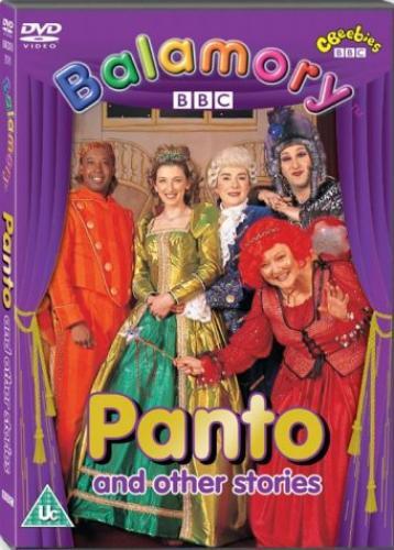 Balamory panto and other - balamory:,