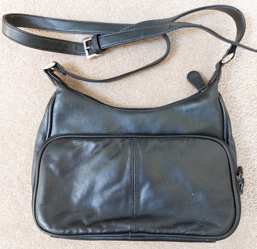 Women black cross - cross, body