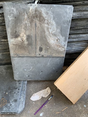 Vintage virginia slate roof - vintage,