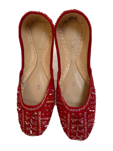 Red indian ladies - red,