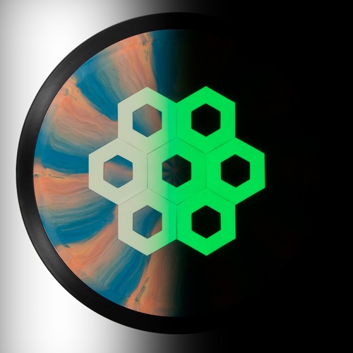 New firefly disc golf glow - firefly,