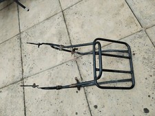 Suzuki GS 750 Rear Luggage Rack