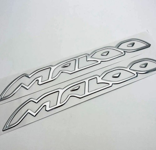 Maloo decals for hsv - decals,