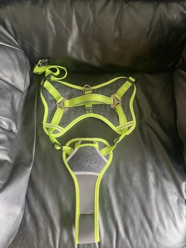 Peaks trail dog harness - trail,