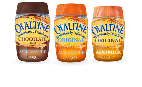 Ovaltine chocolate light - ovaltine,