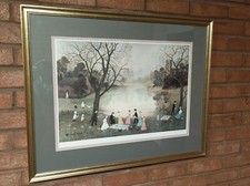 Large Framed Helen Bradley