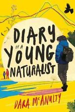 Diary of a Young Naturalist,Dara McAnulty